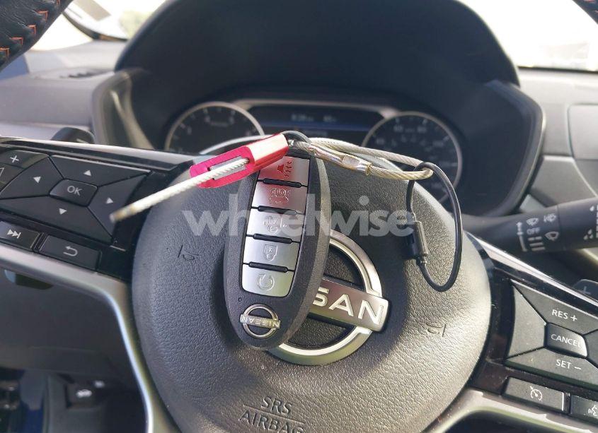 Photo 11 of 2024 Nissan Altima SR FWD (VIN 1N4BL4CV0RN300819)