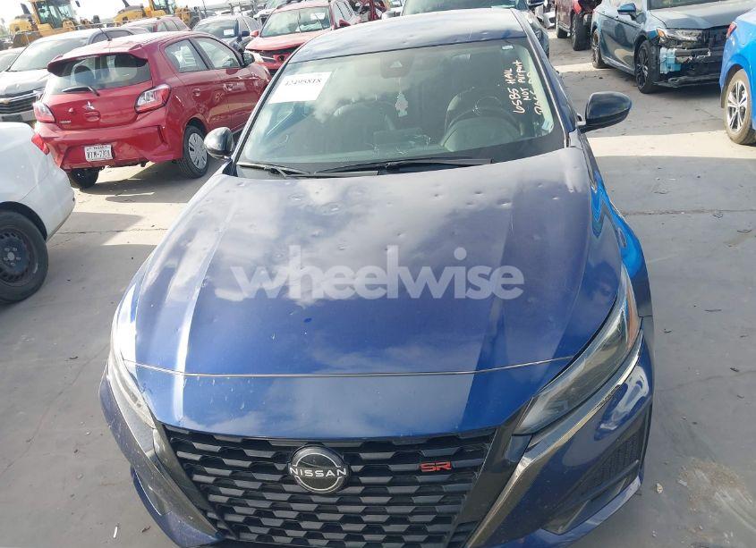 Photo 12 of 2024 Nissan Altima SR FWD (VIN 1N4BL4CV0RN300819)