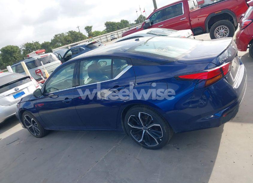 Photo 14 of 2024 Nissan Altima SR FWD (VIN 1N4BL4CV0RN300819)