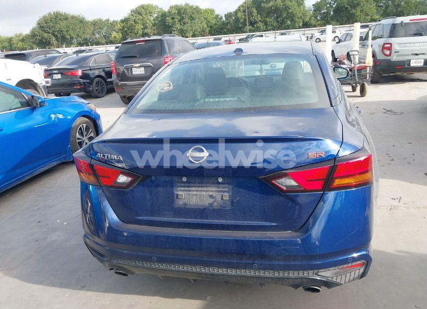 Photo 16 of 2024 Nissan Altima SR FWD (VIN 1N4BL4CV0RN300819)