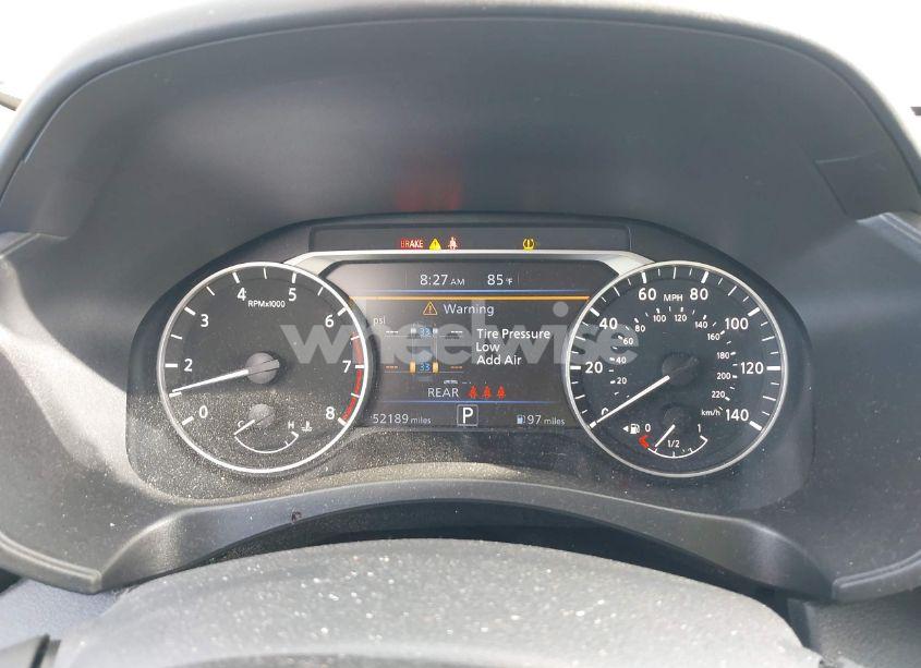 Photo 7 of 2024 Nissan Altima SR FWD (VIN 1N4BL4CV0RN300819)