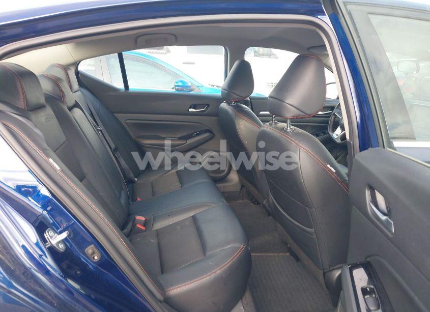 Photo 8 of 2024 Nissan Altima SR FWD (VIN 1N4BL4CV0RN300819)