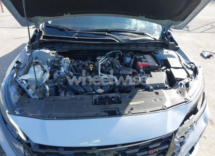 Photo 10 of 2024 Nissan Altima SR FWD (VIN 1N4BL4CV0RN313537)