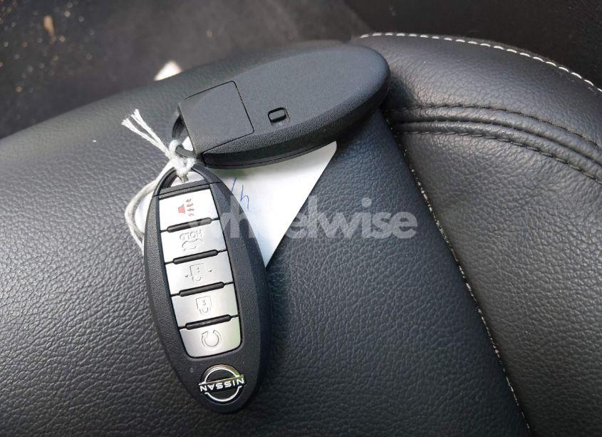 Photo 11 of 2024 Nissan Altima SR FWD (VIN 1N4BL4CV0RN313537)