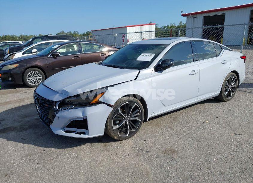 Photo 12 of 2024 Nissan Altima SR FWD (VIN 1N4BL4CV0RN313537)