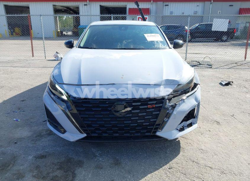 Photo 13 of 2024 Nissan Altima SR FWD (VIN 1N4BL4CV0RN313537)