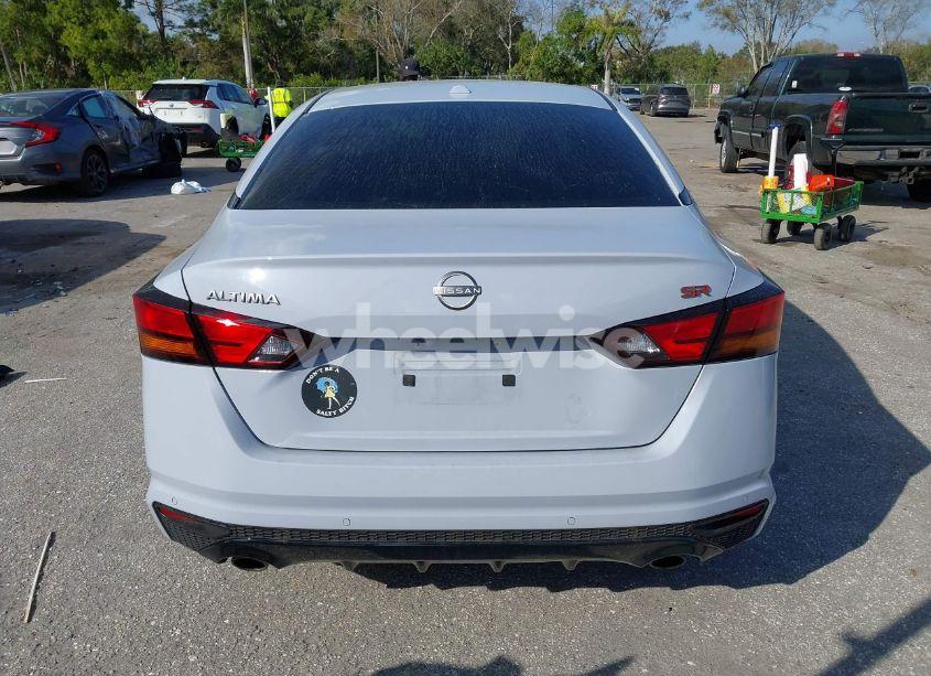 Photo 17 of 2024 Nissan Altima SR FWD (VIN 1N4BL4CV0RN313537)