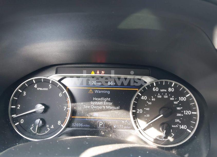 Photo 7 of 2024 Nissan Altima SR FWD (VIN 1N4BL4CV0RN313537)