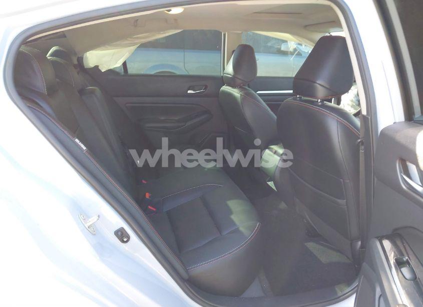 Photo 8 of 2024 Nissan Altima SR FWD (VIN 1N4BL4CV0RN313537)