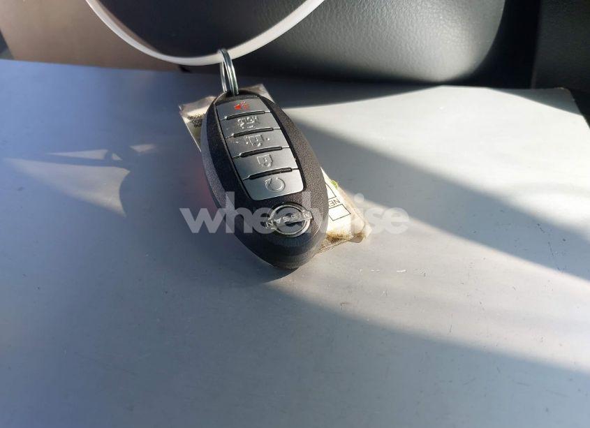 Photo 11 of 2024 Nissan Altima SR FWD (VIN 1N4BL4CV0RN313828)