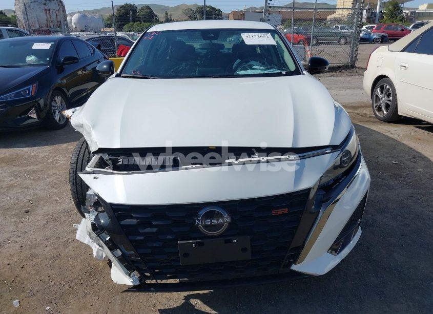 Photo 13 of 2024 Nissan Altima SR FWD (VIN 1N4BL4CV0RN313828)