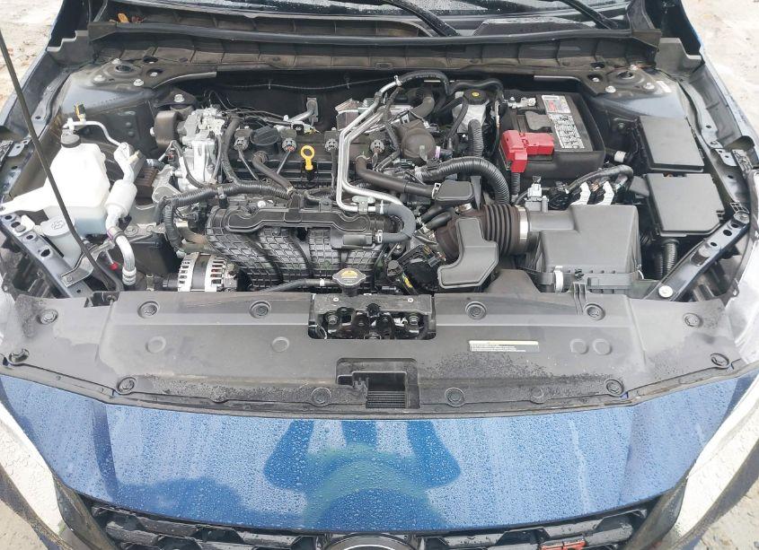 Photo 10 of 2024 Nissan Altima SR FWD (VIN 1N4BL4CV0RN348708)