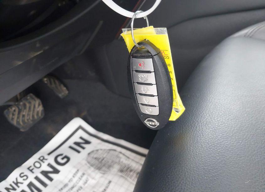 Photo 11 of 2024 Nissan Altima SR FWD (VIN 1N4BL4CV0RN348708)