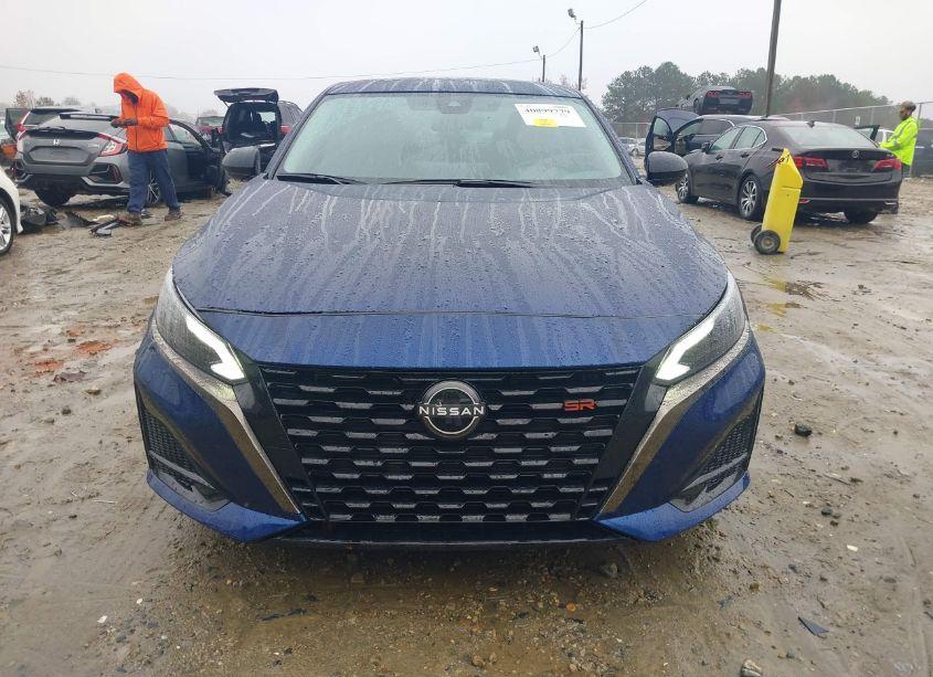 Photo 12 of 2024 Nissan Altima SR FWD (VIN 1N4BL4CV0RN348708)