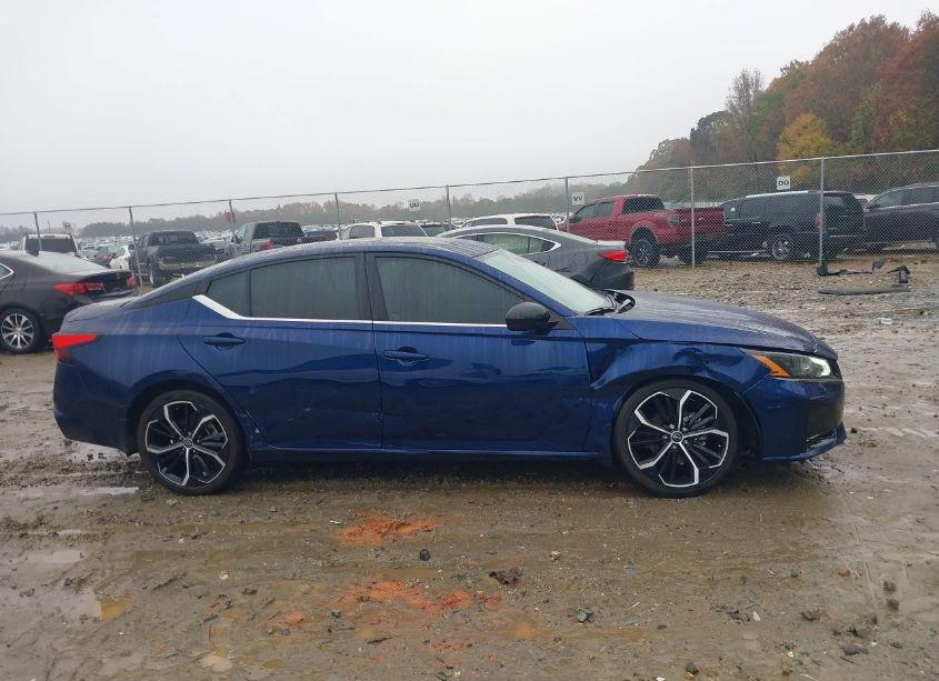 Photo 13 of 2024 Nissan Altima SR FWD (VIN 1N4BL4CV0RN348708)