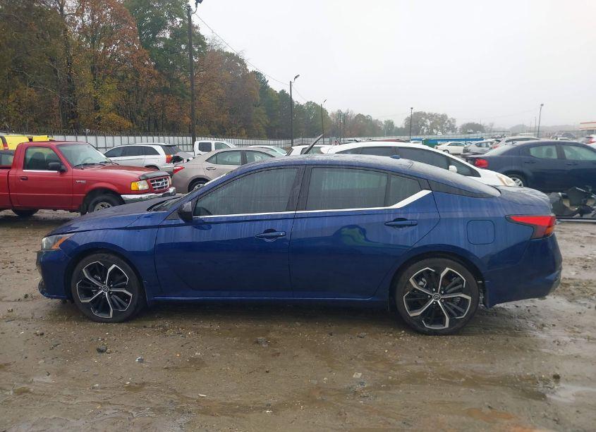 Photo 14 of 2024 Nissan Altima SR FWD (VIN 1N4BL4CV0RN348708)