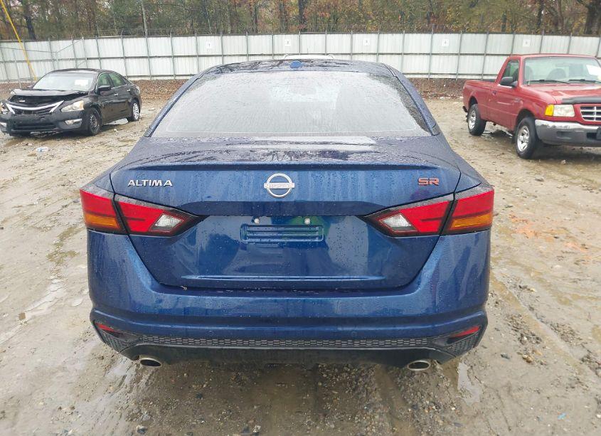 Photo 16 of 2024 Nissan Altima SR FWD (VIN 1N4BL4CV0RN348708)