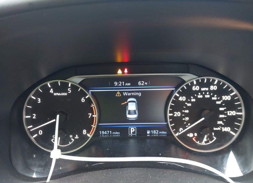 Photo 7 of 2024 Nissan Altima SR FWD (VIN 1N4BL4CV0RN348708)