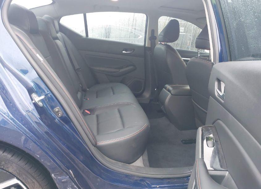 Photo 8 of 2024 Nissan Altima SR FWD (VIN 1N4BL4CV0RN348708)