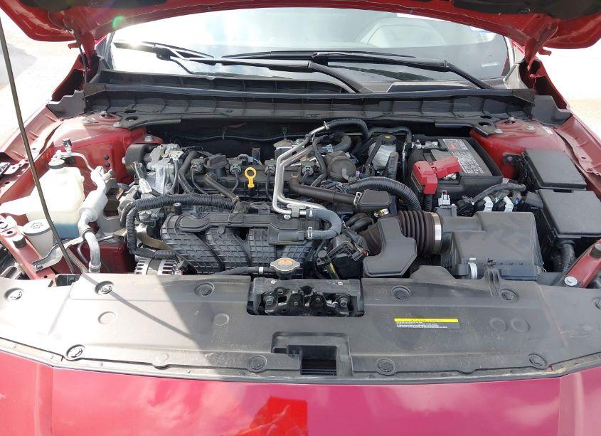 Photo 10 of 2024 Nissan Altima SR FWD (VIN 1N4BL4CV0RN372233)