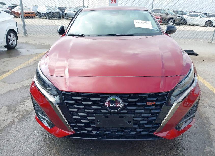 Photo 12 of 2024 Nissan Altima SR FWD (VIN 1N4BL4CV0RN372233)