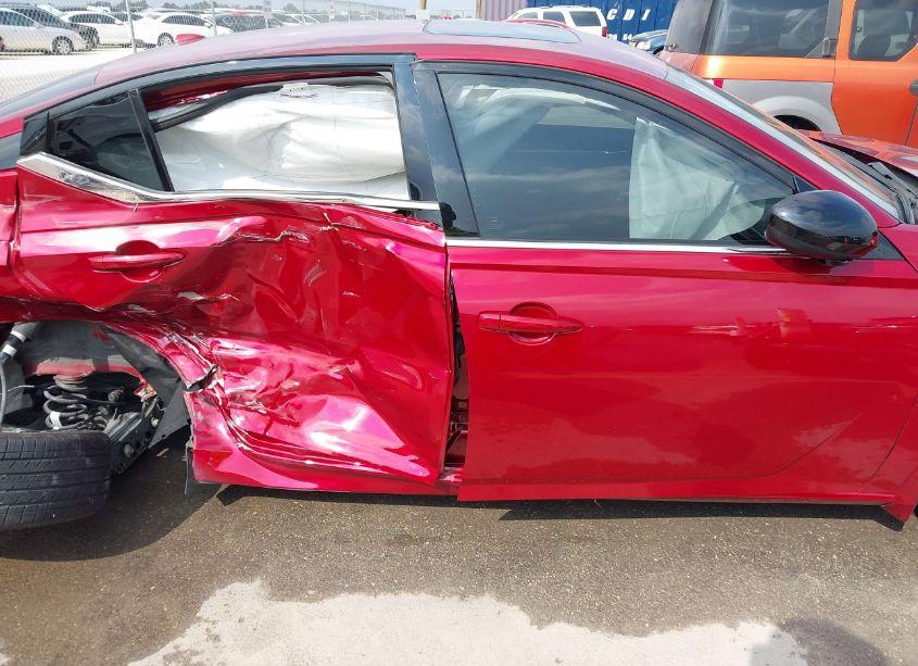 Photo 13 of 2024 Nissan Altima SR FWD (VIN 1N4BL4CV0RN372233)