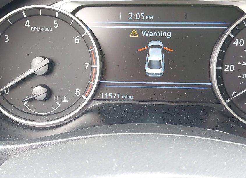 Photo 15 of 2024 Nissan Altima SR FWD (VIN 1N4BL4CV0RN372233)