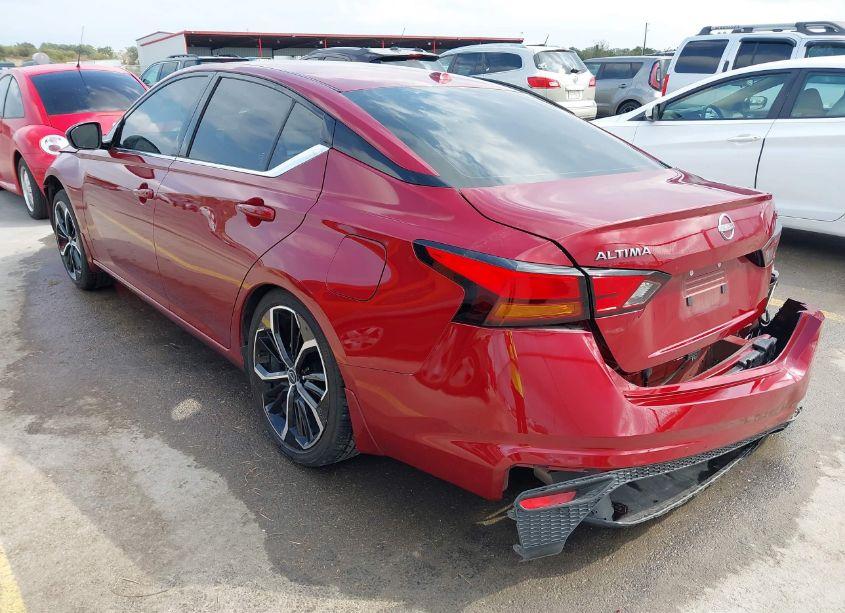 Photo 3 of 2024 Nissan Altima SR FWD (VIN 1N4BL4CV0RN372233)