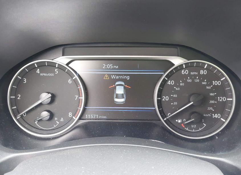 Photo 7 of 2024 Nissan Altima SR FWD (VIN 1N4BL4CV0RN372233)