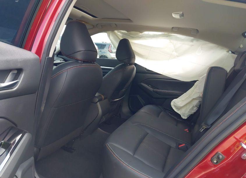 Photo 8 of 2024 Nissan Altima SR FWD (VIN 1N4BL4CV0RN372233)