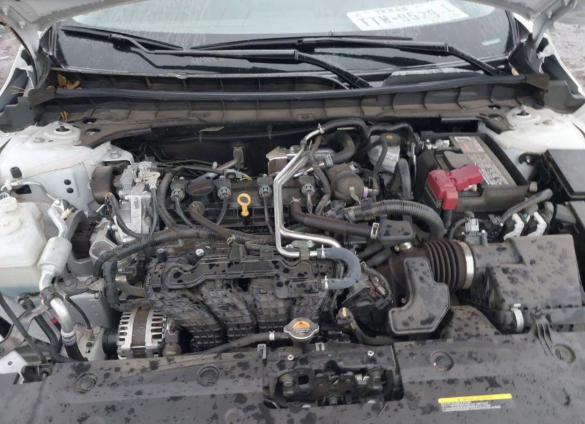 Photo 10 of 2024 Nissan Altima SR FWD (VIN 1N4BL4CV0RN382843)