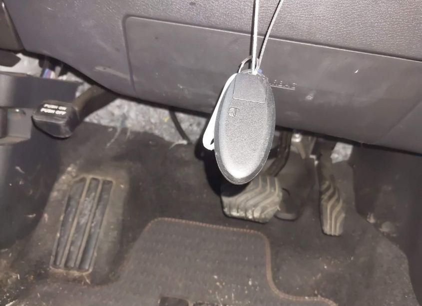 Photo 11 of 2024 Nissan Altima SR FWD (VIN 1N4BL4CV0RN382843)