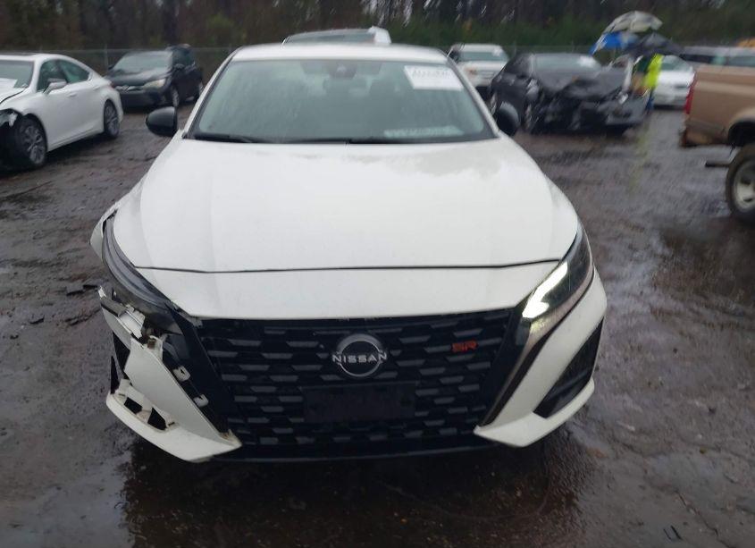 Photo 12 of 2024 Nissan Altima SR FWD (VIN 1N4BL4CV0RN382843)