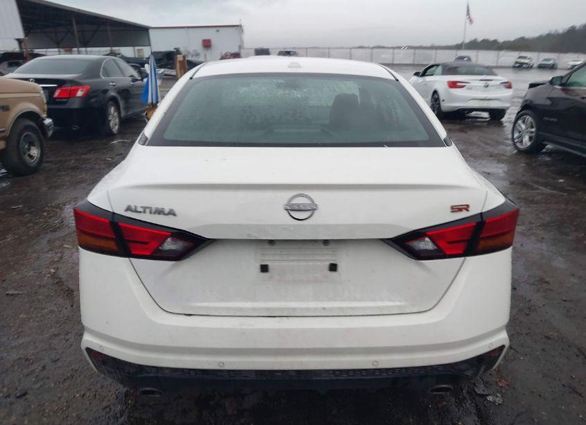 Photo 16 of 2024 Nissan Altima SR FWD (VIN 1N4BL4CV0RN382843)