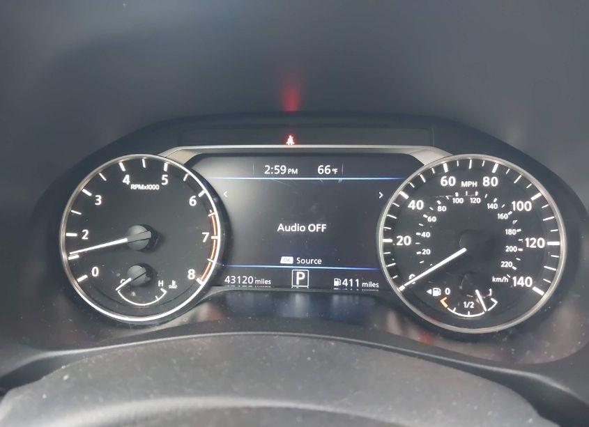 Photo 7 of 2024 Nissan Altima SR FWD (VIN 1N4BL4CV0RN382843)