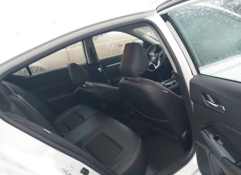 Photo 8 of 2024 Nissan Altima SR FWD (VIN 1N4BL4CV0RN382843)