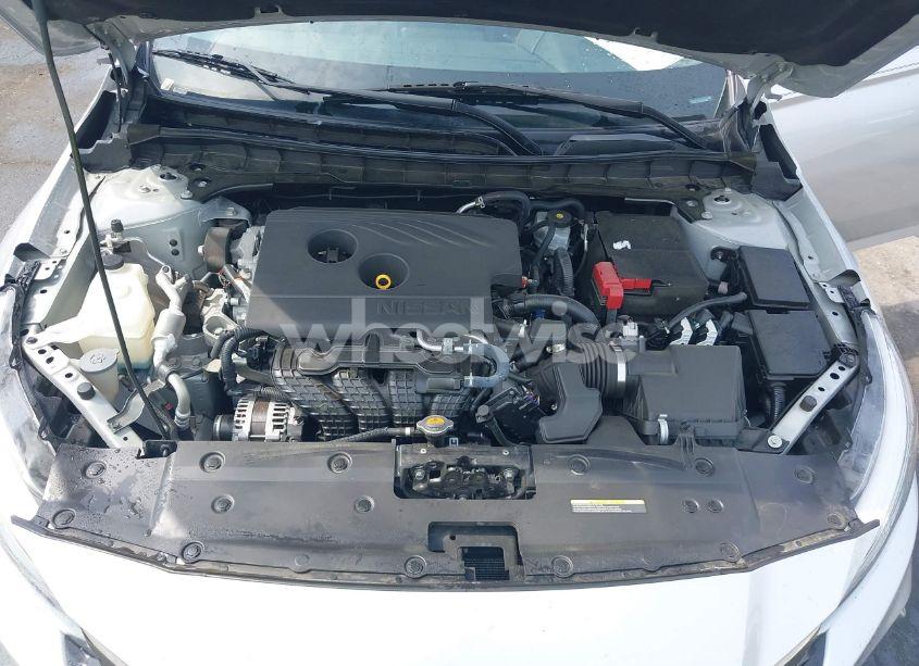 Photo 10 of 2019 Nissan Altima 2.5 SR (VIN 1N4BL4CV1KC182958)