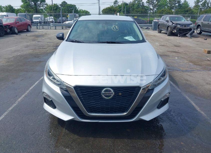 Photo 13 of 2019 Nissan Altima 2.5 SR (VIN 1N4BL4CV1KC182958)