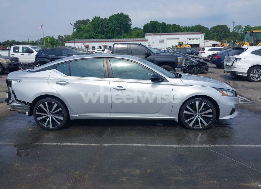 Photo 14 of 2019 Nissan Altima 2.5 SR (VIN 1N4BL4CV1KC182958)