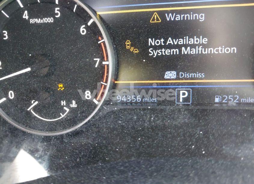 Photo 16 of 2019 Nissan Altima 2.5 SR (VIN 1N4BL4CV1KC182958)