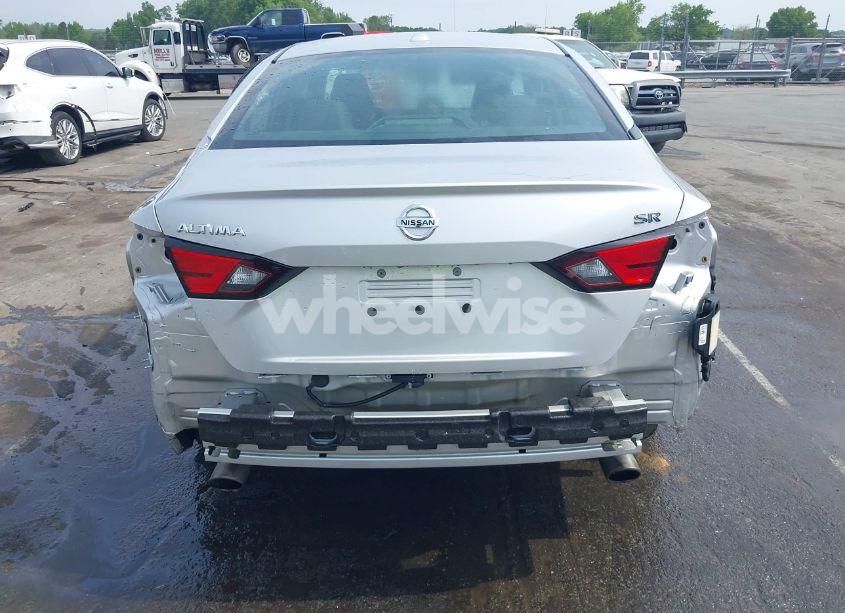 Photo 17 of 2019 Nissan Altima 2.5 SR (VIN 1N4BL4CV1KC182958)