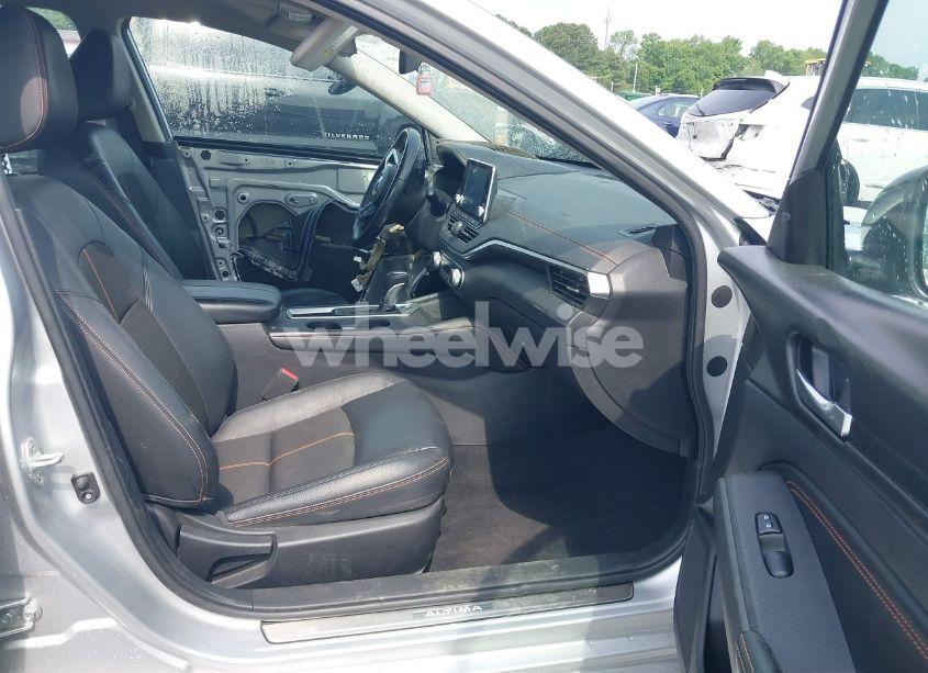 Photo 5 of 2019 Nissan Altima 2.5 SR (VIN 1N4BL4CV1KC182958)