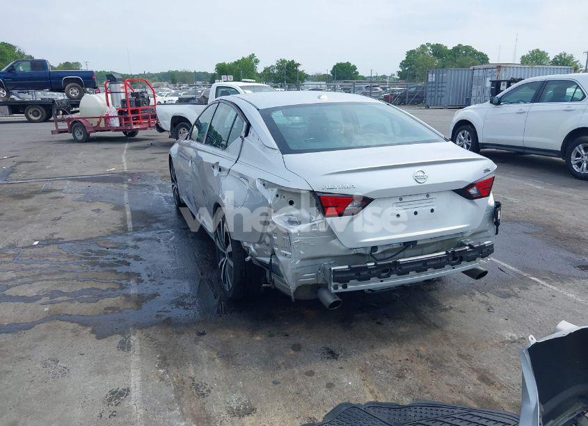 Photo 6 of 2019 Nissan Altima 2.5 SR (VIN 1N4BL4CV1KC182958)