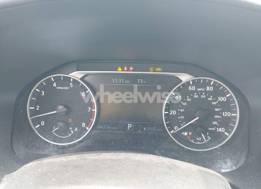 Photo 7 of 2019 Nissan Altima 2.5 SR (VIN 1N4BL4CV1KC182958)