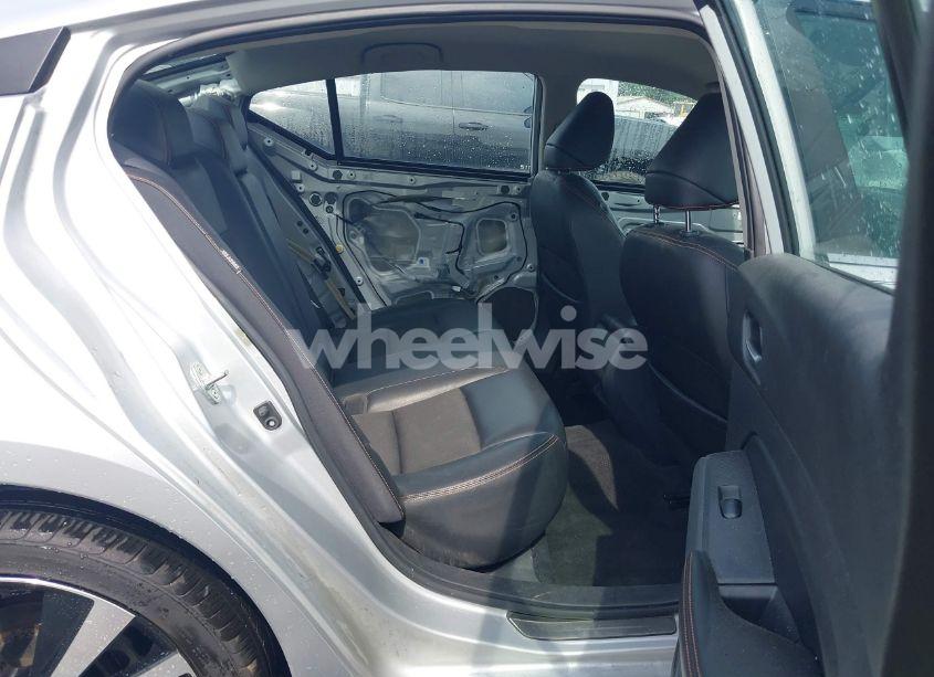 Photo 8 of 2019 Nissan Altima 2.5 SR (VIN 1N4BL4CV1KC182958)