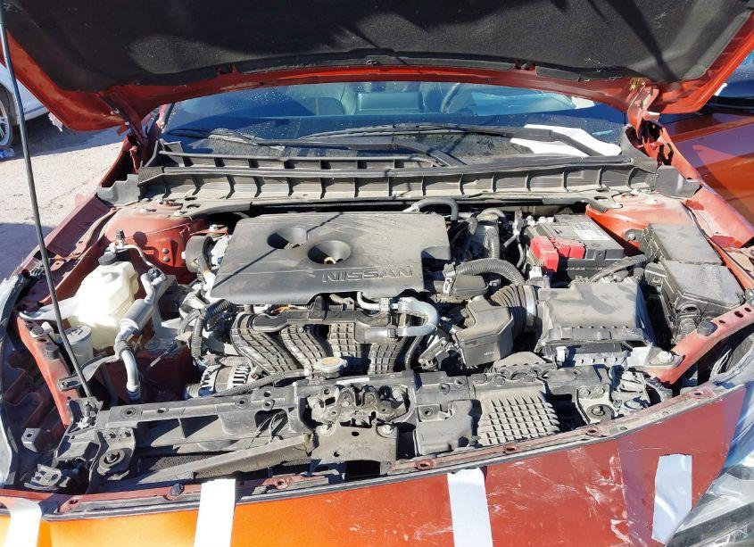 Photo 10 of 2019 Nissan Altima 2.5 SR (VIN 1N4BL4CV1KC187822)