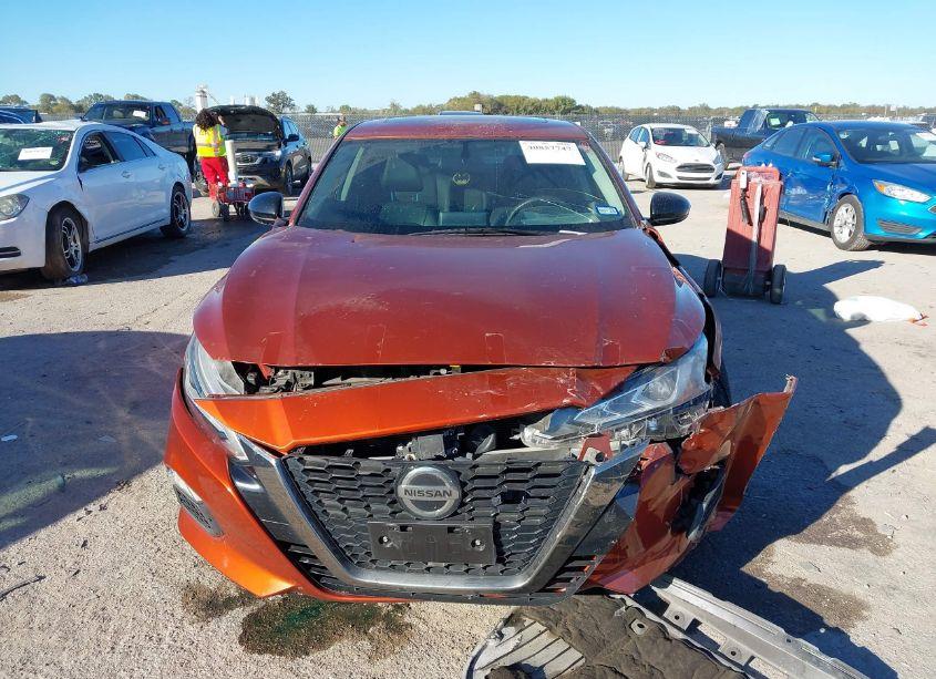 Photo 12 of 2019 Nissan Altima 2.5 SR (VIN 1N4BL4CV1KC187822)