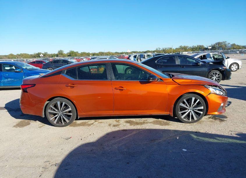 Photo 13 of 2019 Nissan Altima 2.5 SR (VIN 1N4BL4CV1KC187822)