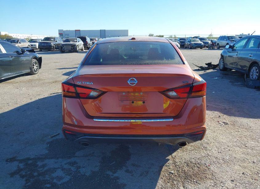 Photo 16 of 2019 Nissan Altima 2.5 SR (VIN 1N4BL4CV1KC187822)