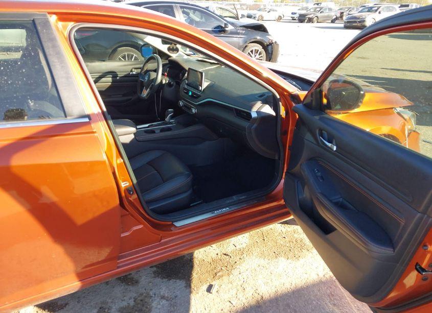 Photo 5 of 2019 Nissan Altima 2.5 SR (VIN 1N4BL4CV1KC187822)